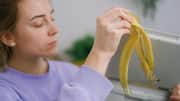 Cara alami membersihkan rumah dengan kulit pisang