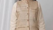 Jaket Khadi: Warisan yang tetap elegan di musim dingin India
