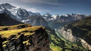 Menjelajahi Desa-Desa Alpen Tersembunyi di Swiss