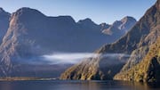Keajaiban Fiordland di Pulau Selatan Selandia Baru