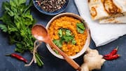 Cara Membuat Daal Sempurna Tanpa Merendam Lentil