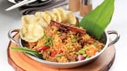 Resep Vegetarian dengan Sentuhan Serai dari Kuliner Indonesia