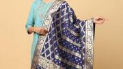 Gaya unik memakai Dupatta untuk setiap acara India