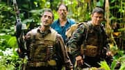 Set film Hollywood yang menyerupai landmark Indonesia