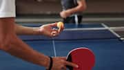 Sejarah nama unik ping pong