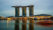 Konservasi Energi di Singapura Melalui Perencanaan Smart City