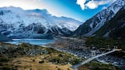 Temukan Keindahan Fotogenik di Pulau Selatan Selandia Baru