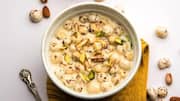 5 Resep Hidangan Penutup dengan Bahan Dasar Biji Teratai