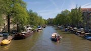 Pasar Kanal Amsterdam: Lima Pengalaman yang Takkan Terlupakan