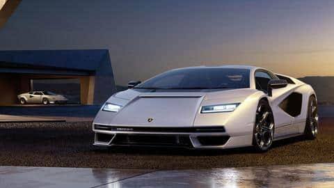 Mobil Lamborghini ramai peminat, stok kosong sampai 2024 Mobil Lamborghini ramai peminat, stok kosong sampai 2024