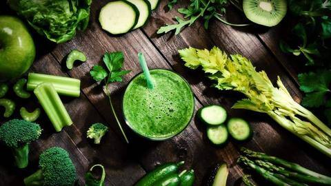 Makan lahap selama hari raya? Sekarang saatnya detoks Makan lahap selama hari raya? Sekarang saatnya detoks
