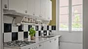 Tip mengatur dapur kecil dengan efektif
