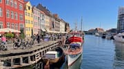 Menikmati Lima Pemandian Pelabuhan di Kopenhagen
