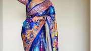 Tip memadukan saree untuk pernikahan musim hujan