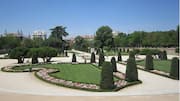 Taman Tersembunyi di Madrid: Tempat Tenang