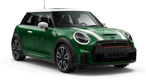 Mobil MINI Anniversary Edition resmi meluncur di AS Mobil MINI Anniversary Edition resmi meluncur di AS