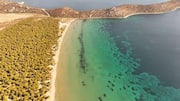 Pantai Rahasia Dekat Athena yang Wajib Dikunjungi