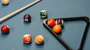 Mengapa bola snooker diberi nomor?