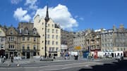 Berwisata Layaknya Warga Lokal di Edinburgh, Skotlandia