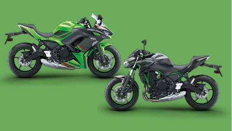Kawasaki Ninja 650 dan Z650 diperbarui dengan sistem kontrol traksi 3 tingkat Kawasaki Ninja 650 dan Z650 diperbarui dengan sistem kontrol traksi 3 tingkat