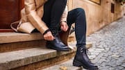 Sepatu musim hujan yang wajib dimiliki fashionista India