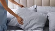 Cara kreatif memanfaatkan sarung bantal kosong