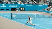 Asal-usul tak terduga aturan 'diam' dalam tenis