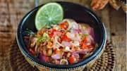 Sambal Tradisional Indonesia untuk Para Vegetarian