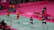 Strategi badminton ganda: Mengungkap formula kemenangan