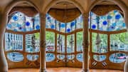 Mengagumi Arsitektur Karya Gaudi di Spanyol