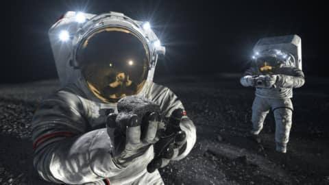 NASA tunjuk Axiom Space untuk membuat pakaian antariksa Artemis NASA tunjuk Axiom Space untuk membuat pakaian antariksa Artemis