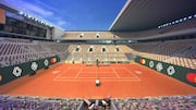 Mengapa tanah liat meningkatkan kecepatan tenis di Roland Garros?