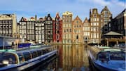 Rumah Kanal Amsterdam: Menjelajahi Keajaiban Arsitektur