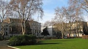 Menemukan Taman Kota di London untuk Pelarian Tenang