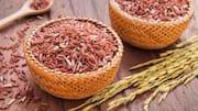 Cara Kreatif Memasukkan Beras Merah dalam Menu Sehari-hari