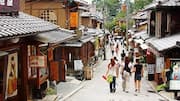 Belajar Budaya di Jalan-Jalan Bersejarah Kyoto, Jepang
