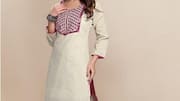 Elegansi abadi dengan Khadi India