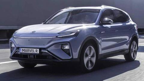 Mobil listrik MG MARVEL R dengan jarak tempuh 400 km diumumkan di Eropa Mobil listrik MG MARVEL R dengan jarak tempuh 400 km diumumkan di Eropa