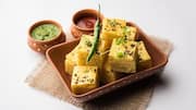 Lima Tips untuk Menyajikan Dhokla yang Sempurna