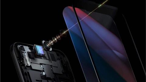 #NewsBytesExplainer: Memahami kamera di bawah layar dan cara kerjanya pada smartphone #NewsBytesExplainer: Memahami kamera di bawah layar dan cara kerjanya pada smartphone