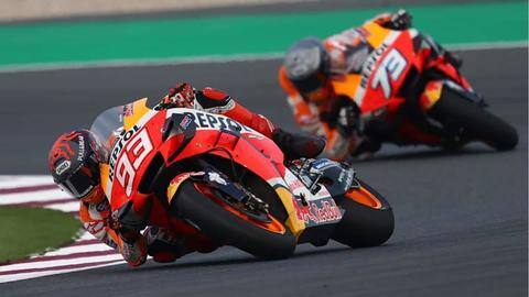 MotoGP akan mulai menggelar 'Grand Prix Bharat' pada tahun 2023 MotoGP akan mulai menggelar 'Grand Prix Bharat' pada tahun 2023