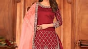 Memperbarui salwar kameez dengan aksesori musim panas