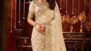 Keindahan saree vintage untuk gaya perayaan yang abadi