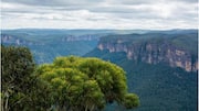 Perjalanan Indah di Blue Mountains Australia
