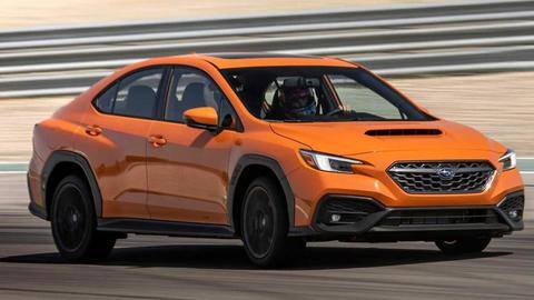 Subaru WRX 2022, dengan pembaruan desain dan mesin, dikenalkan Subaru WRX 2022, dengan pembaruan desain dan mesin, dikenalkan