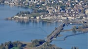 Mengunjungi Desa-Desa Tepi Danau Zurich dengan Kereta Api