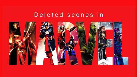 5 adegan penting yang dipotong dari film-film MCU 5 adegan penting yang dipotong dari film-film MCU