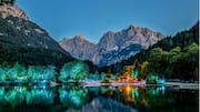 Menjelajahi Kota Tepi Danau di Slovenia