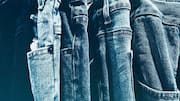 Ide kreatif dekorasi rumah dari jeans bekas