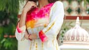 Gaya urban cantik dengan Tie-Dye India: Pernyataan gaya modern